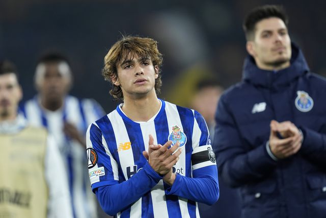 Jogador do FC Porto em destaque em estudo do CIES