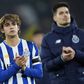 Jogador do FC Porto em destaque em estudo do CIES