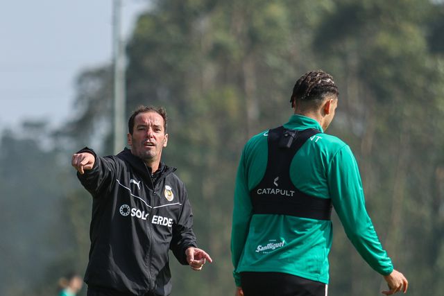 Petit, treinador do Boavista