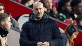 Bosz frustrado: «Foi uma noite terrível, não tivemos qualquer hipótese»