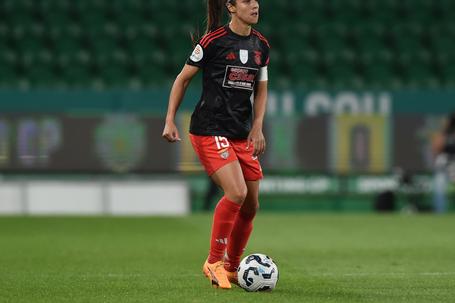 Oficial: Carole Costa deixa o Benfica