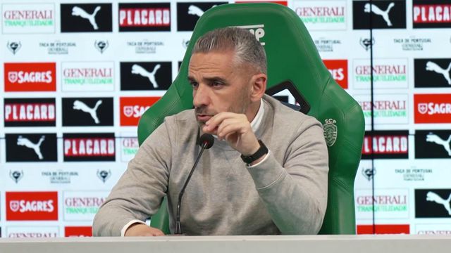 «O FC Porto mudou a estratégia depois do 1-0, quando entrou o miúdo»