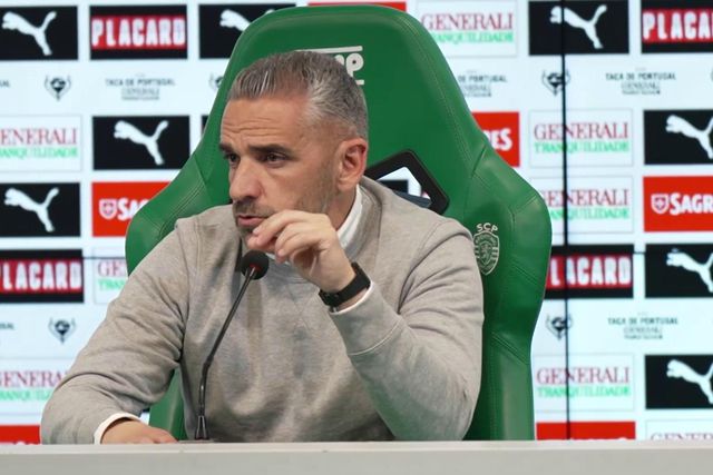 «O FC Porto mudou a estratégia depois do 1-0, quando entrou o miúdo»