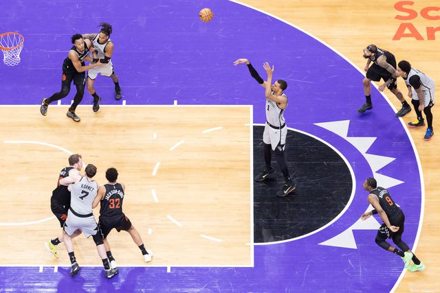 Tudo está bem quando acaba bem: amigo desaparecido de Wembanyama foi encontrado