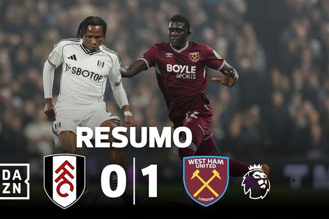 Um erro bastou para NES bater Marco Silva (resumo)