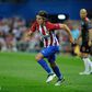 Filipe Luís durante passagem pelo Atlético Madrid como futebolista
