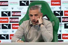 Rui Borges: «Perguntaram ao treinador do FC Porto porque tirou Alberto ao intervalo?»