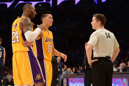 Kobe e o tratamento do silêncio que deu ao colega de equipa durante cinco meses