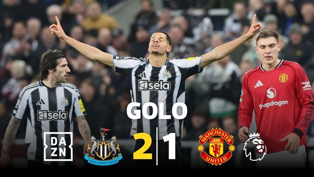 Herói improvável fez tudo sozinho para derrotar o Man. Utd com um golaço