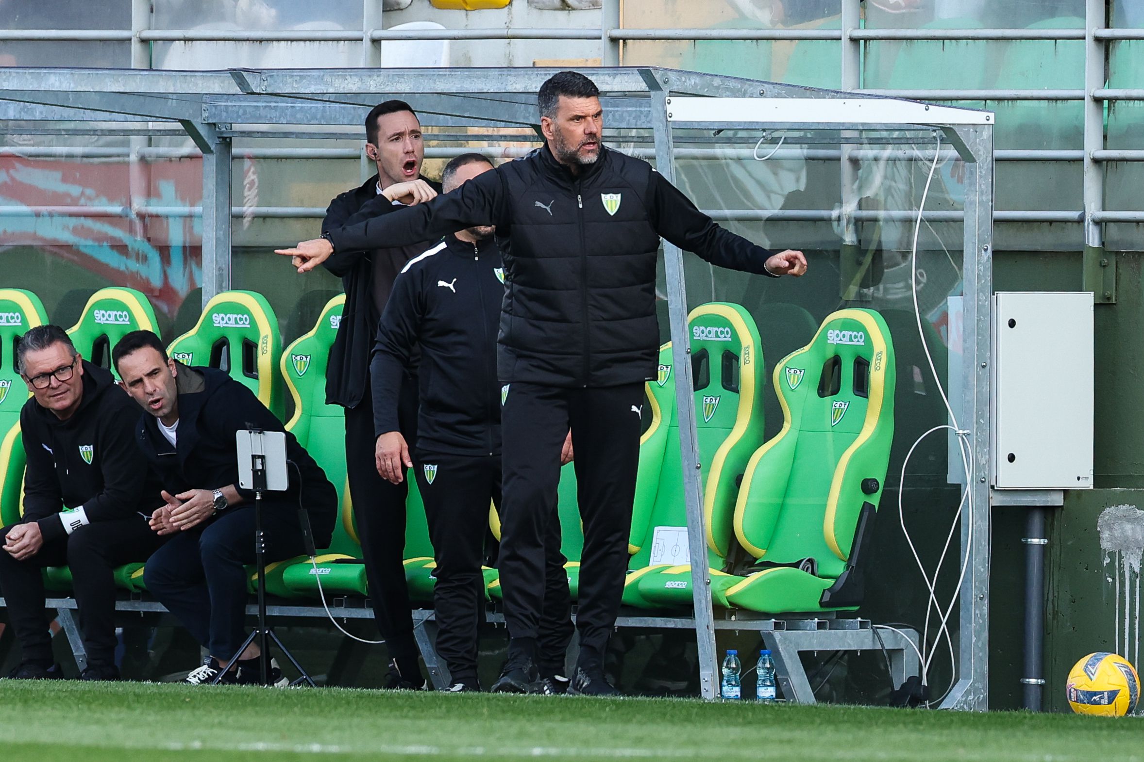 Em Tondela, sabe-se bem que «as contas só se fazem no fim»