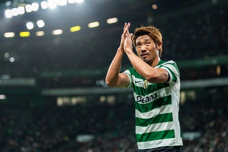 Morita está em final de contrato mas deixa uma garantia