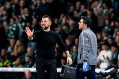 «O Benfica está mais ofensivo do que no início da época»