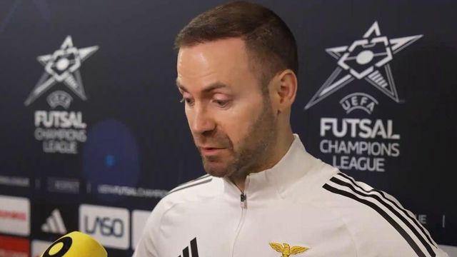 Cassiano Klein quer dar prenda aos adeptos: «O Benfica merece»