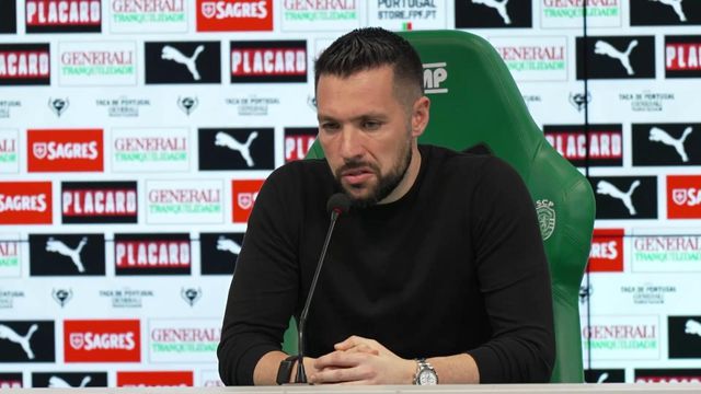 «Hjulmand vai para cima do árbitro em qualquer ação para gritar, queixar-se...»