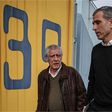 Fernando Santos: «O Estoril é a minha casa, naturalmente»