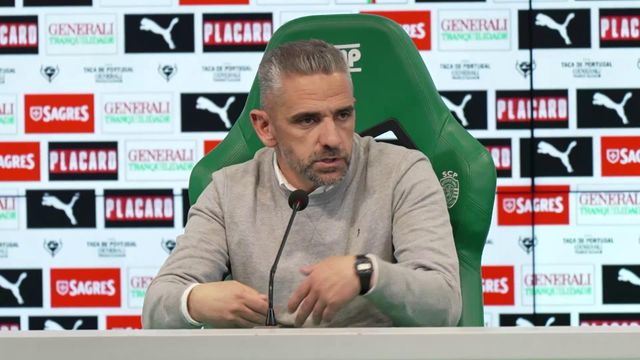 «Melhor definição na finalização podia dar outro conforto para o Dragão»