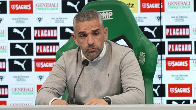 «FC Porto contra Aves SAD ou Santa Clara? Nem merece resposta...»