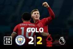 Mais um golaço no Etihad leva Vítor Pereira à loucura!