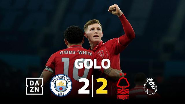 Mais um golaço no Etihad leva Vítor Pereira à loucura!