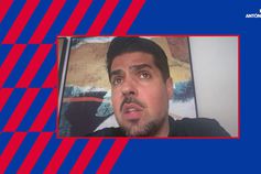 «Entendo a pergunta, mas o António vê-se no Benfica, no Sporting, no FC Porto...»