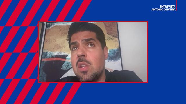 «Entendo a pergunta, mas o António vê-se no Benfica, no Sporting, no FC Porto...»