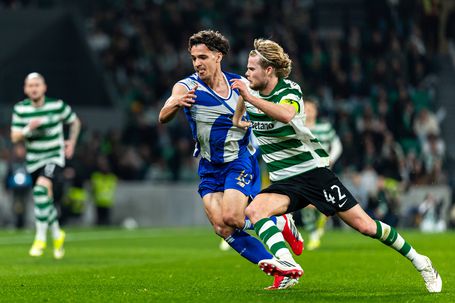 SONDAGEM: quem vai ganhar o clássico da Taça de Portugal?