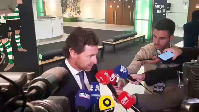 Villas-Boas: «O Suárez acabou de chamar ladrão ao árbitro com gestos»