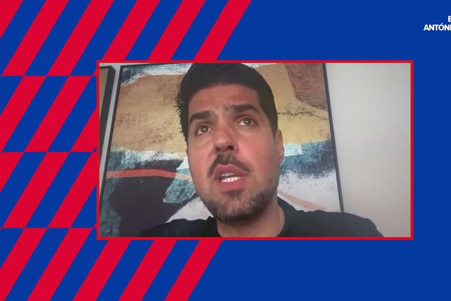 «Lucho González pediu-me para ser titular e ser substituído aos 3 minutos»