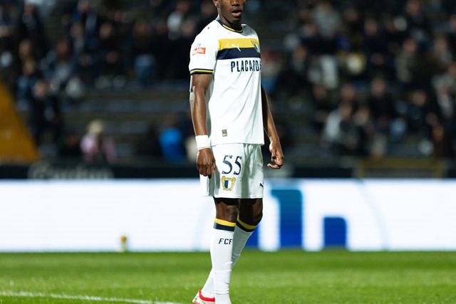 Ibrahima Ba tem sido uma das grandes surpresas dos azuis e brancos do Minho esta temporada