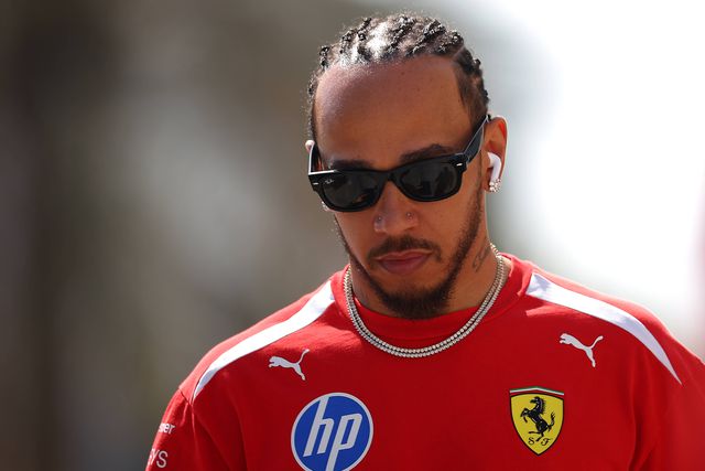 Lewis Hamilton (IMAGO)