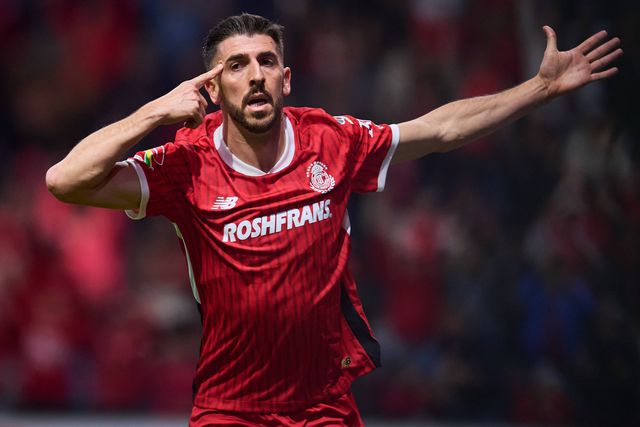 Paulinho voltou a brilhar na liga mexicana