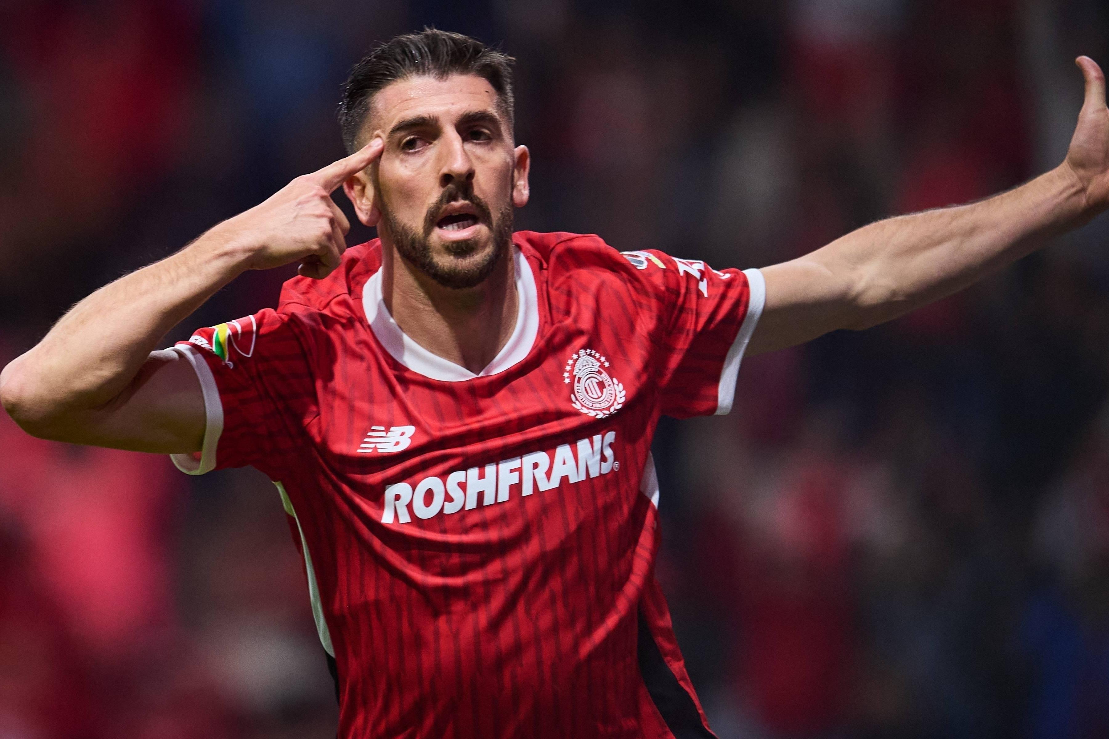 Paulinho voltou a brilhar