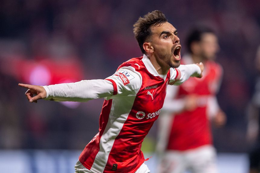 Internacional português tem sido uma das grandes referências dos guerreiros do Minho