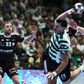 Sporting batido ante o Kielce na Champions