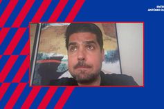 «Paulo Autuori colocou-me numa sala e perguntou-me se queria ser o treinador»