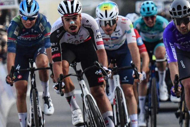 António Morgado no top-10 do Troféu Laigueglia