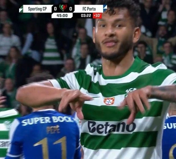 FC Porto vai avançar com queixa contra Luis Suárez - Foto: Frame RTP