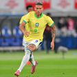 Richarlison ao serviço da seleção canarinha
