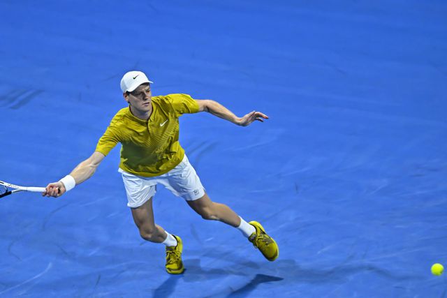 Mesmo sem títulos, Jannik Sinner satisfeito com o seu «estado mental»