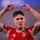Sudakov acelera no Benfica