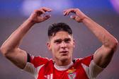 Sudakov, médio-ofensivo do Benfica (foto: Imago)
