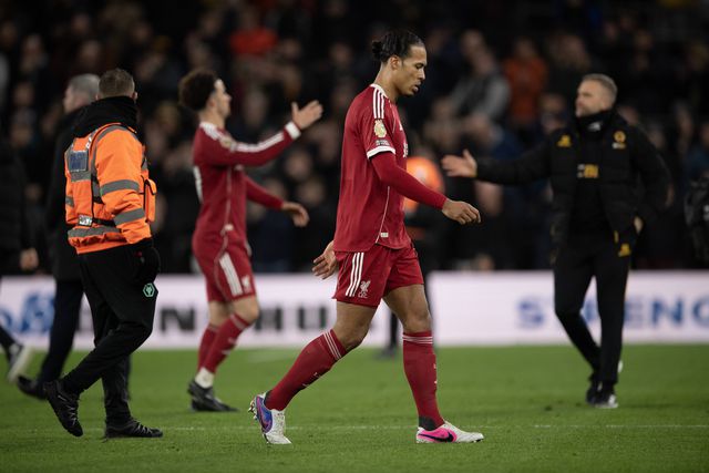 Com derrota frente ao último, Liverpool bate recorde negativo na Premier League