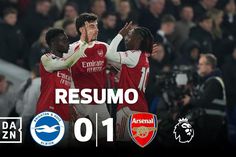 Este Arsenal já só pensa no título (resumo)