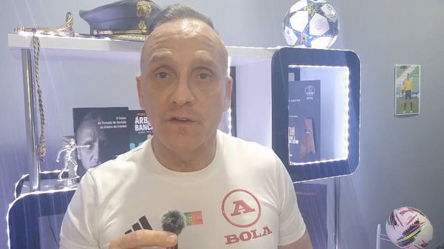 Pedro Henriques comenta os lances mais polémicos do Sporting-FC Porto