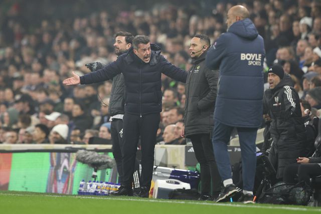 Marco Silva descontente com a arbitragem: «Foi de um nível muito baixo»