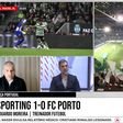 «Sporting precisou muito de Trincão na primeira parte e raramente o encontrou»
