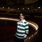 Anúncio da renovação de Trincão foi feito no Teatro Politeama, em Lisboa - Foto: SPORTING CP