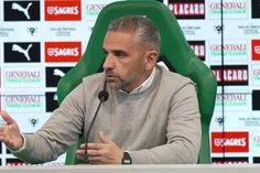 «Agora virá um jogo difícil em Braga e há que manter a equipa no seu máximo»