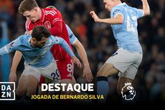 «Messinho do Seixal», és tu? Génio de Bernardo à solta em Manchester