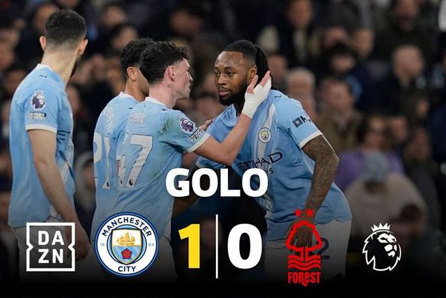 Cherki desbloqueia defesa e Semenyo faz de Haaland